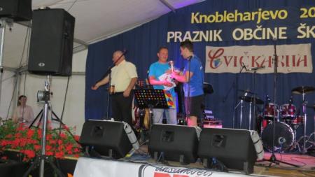KNOBLEHARJEVO 2018 - RAZGLASITEV RAZULTATOV IN PODELITEV PRIZNANJ 1